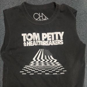Tom Petty Shirt Kids (Age:5)